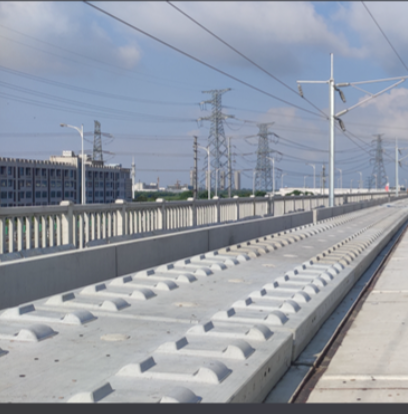 乌尔禾植筋胶在高铁无砟轨道上的应用