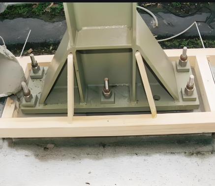 乌尔禾支座灌浆料，支座砂浆施工流程详解​