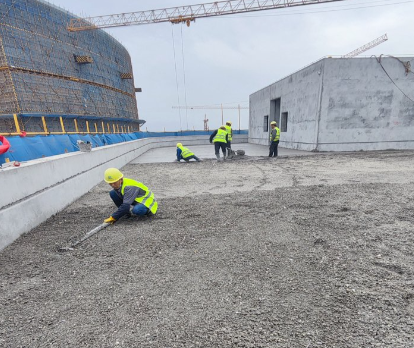 乌尔禾轻集料混凝土施工流程及注意事项